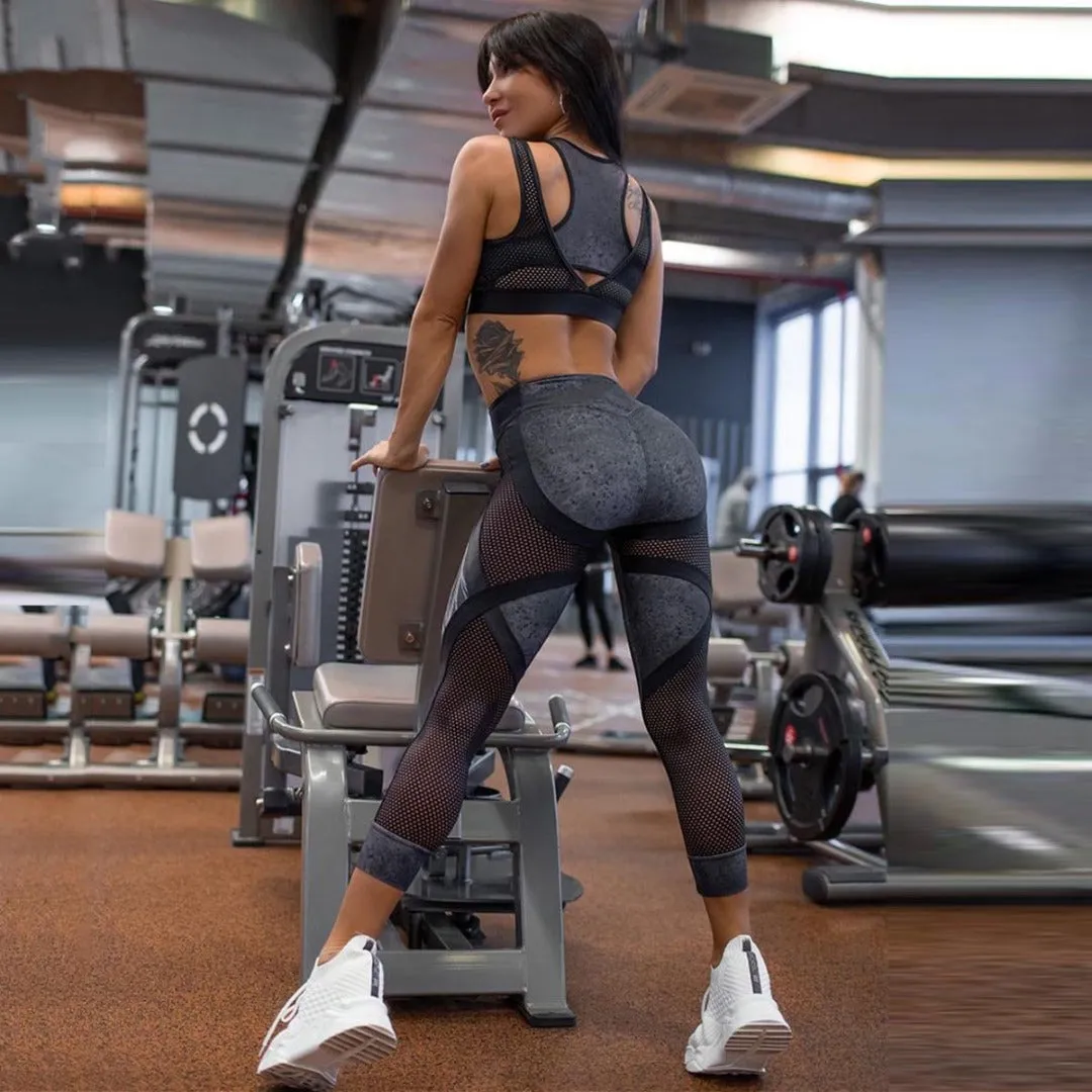 Mesh X Set
