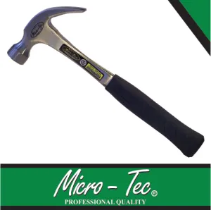 Micro-Tec Hammer Claw Steel  20 Oz