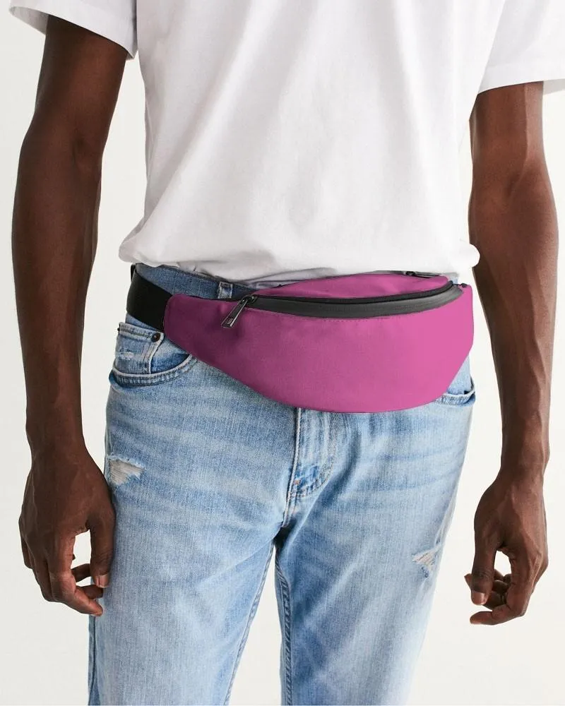 Midtone Magenta Belt Bag | C10M80Y0K0