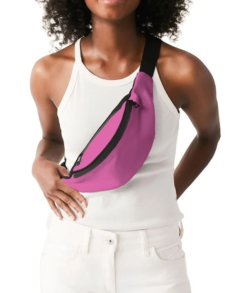 Midtone Magenta Belt Bag | C10M80Y0K0