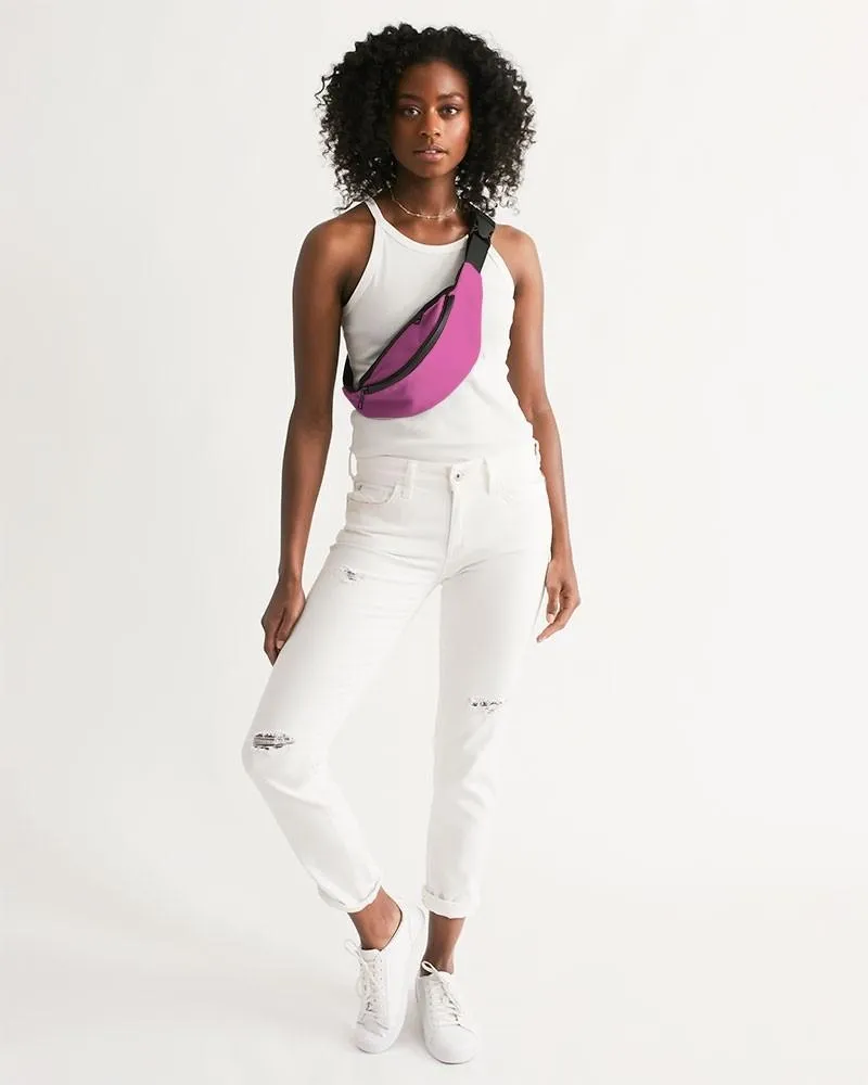 Midtone Magenta Belt Bag | C10M80Y0K0