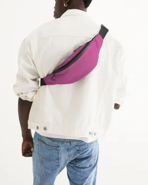 Midtone Magenta Belt Bag | C10M80Y0K0