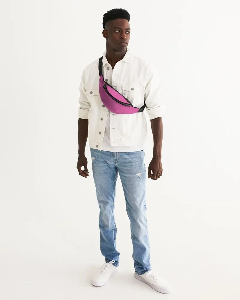 Midtone Magenta Belt Bag | C10M80Y0K0