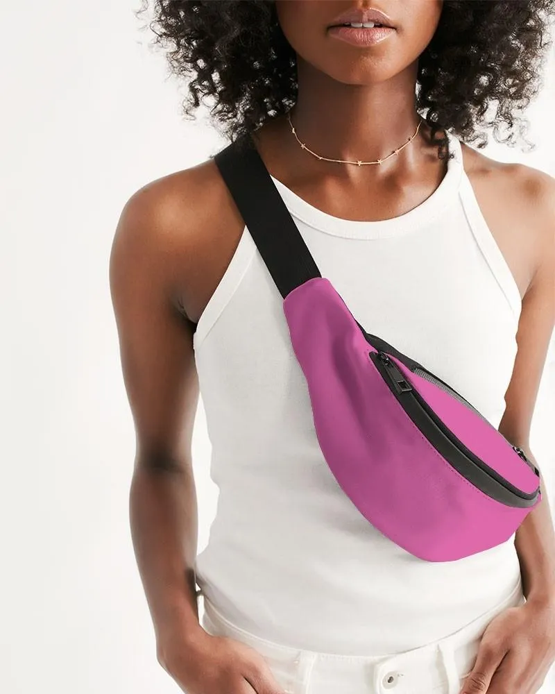 Midtone Magenta Belt Bag | C10M80Y0K0