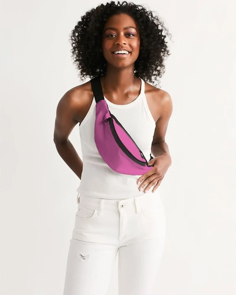 Midtone Magenta Belt Bag | C10M80Y0K0