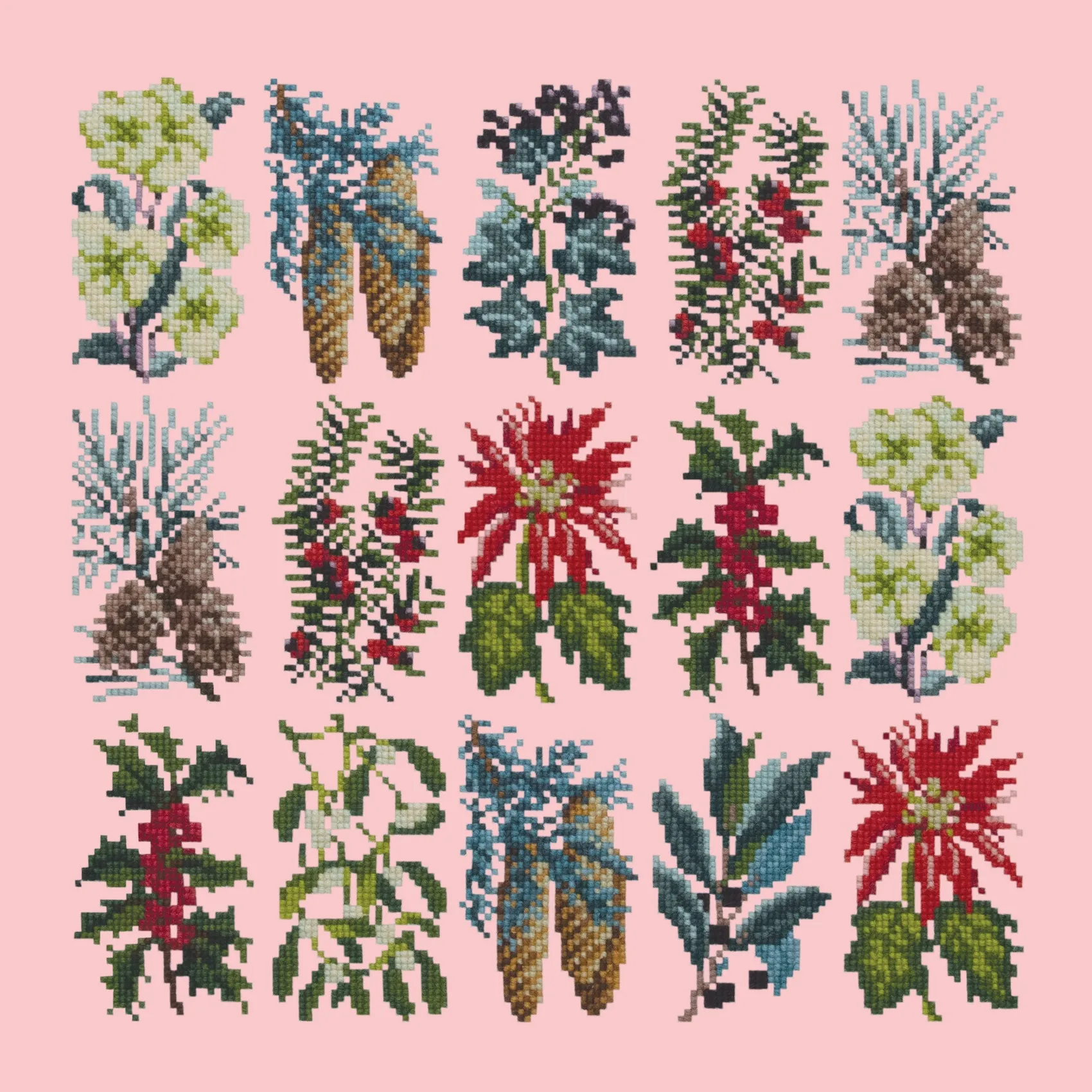 Millefleur Winter