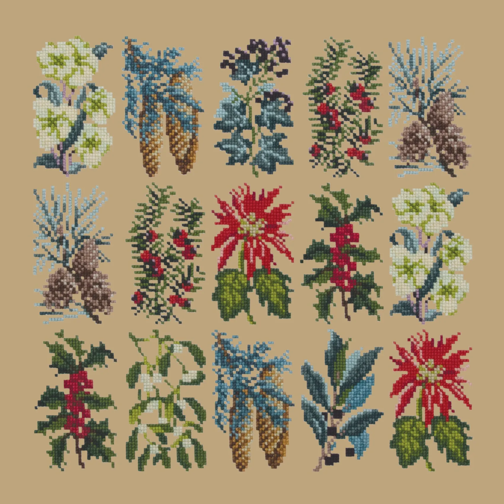 Millefleur Winter