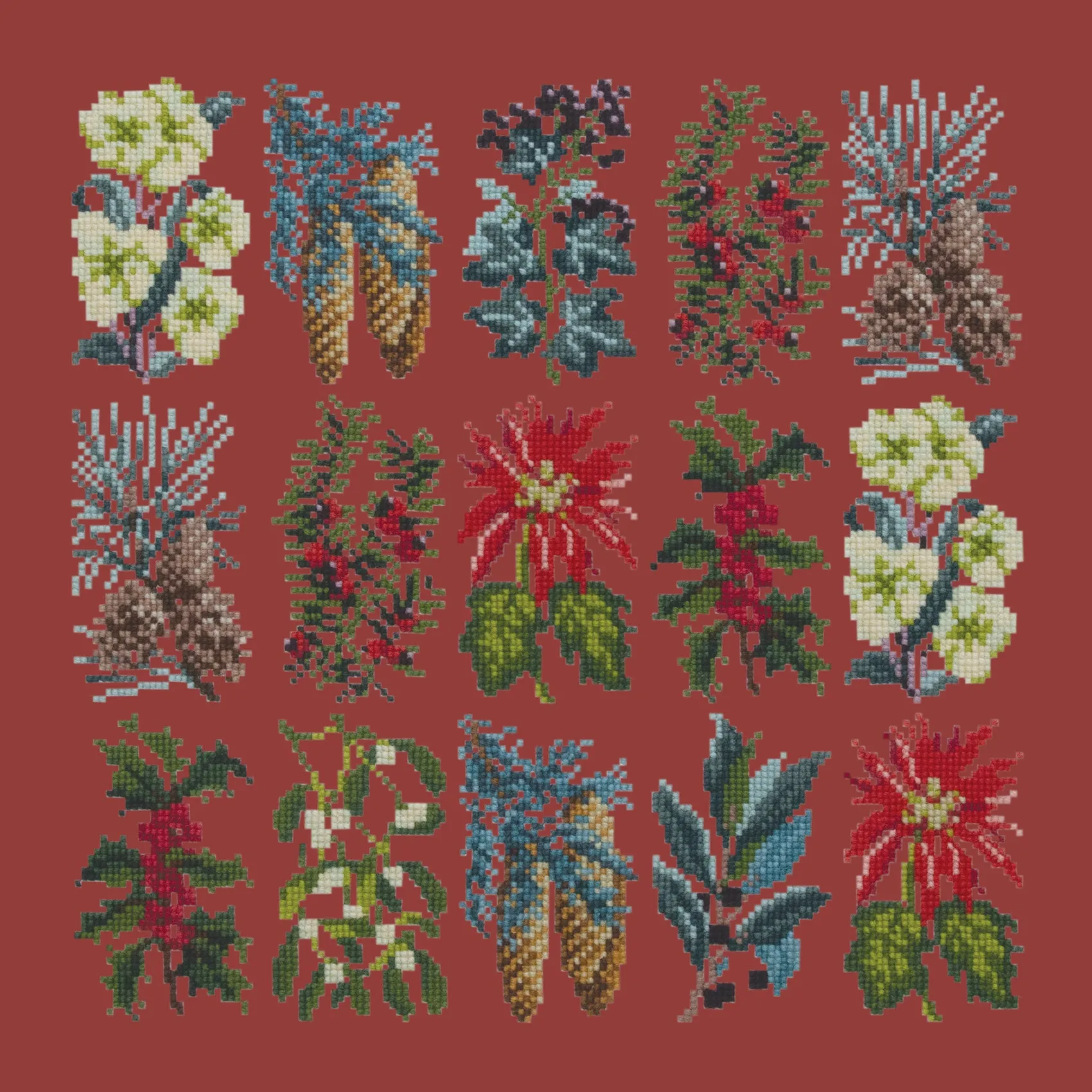 Millefleur Winter