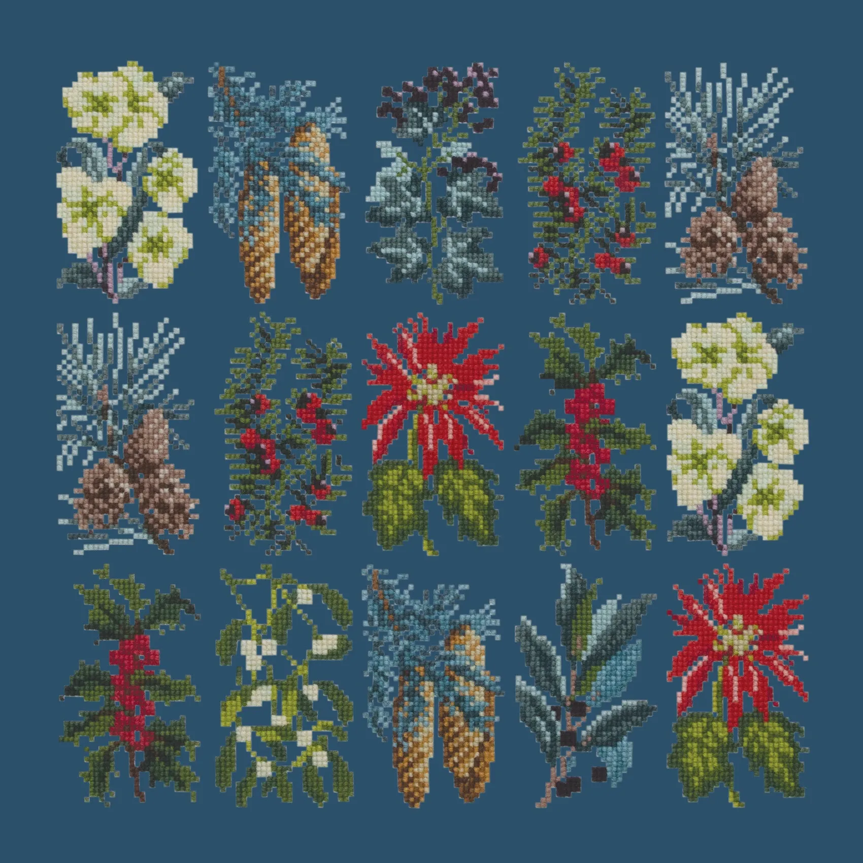 Millefleur Winter