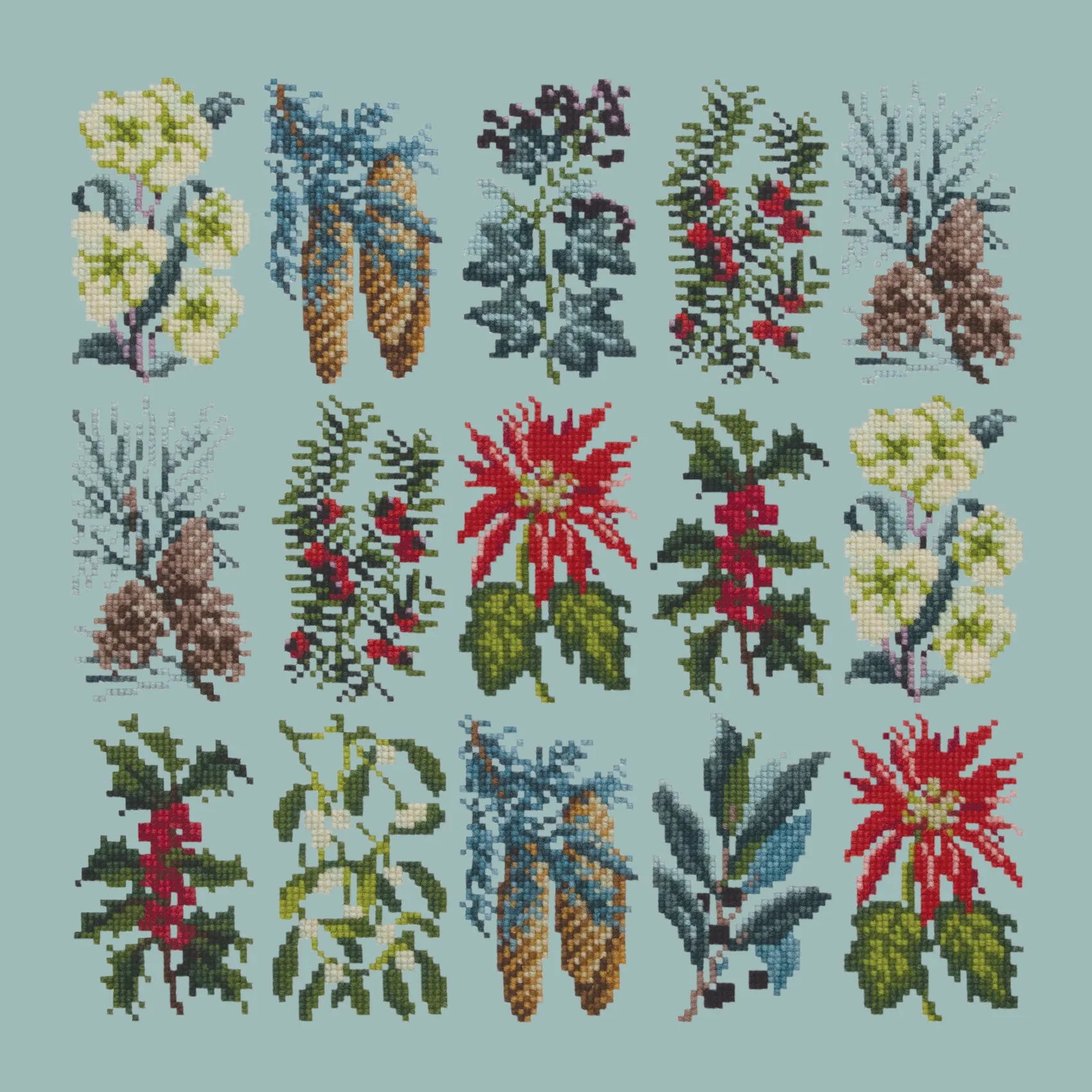 Millefleur Winter