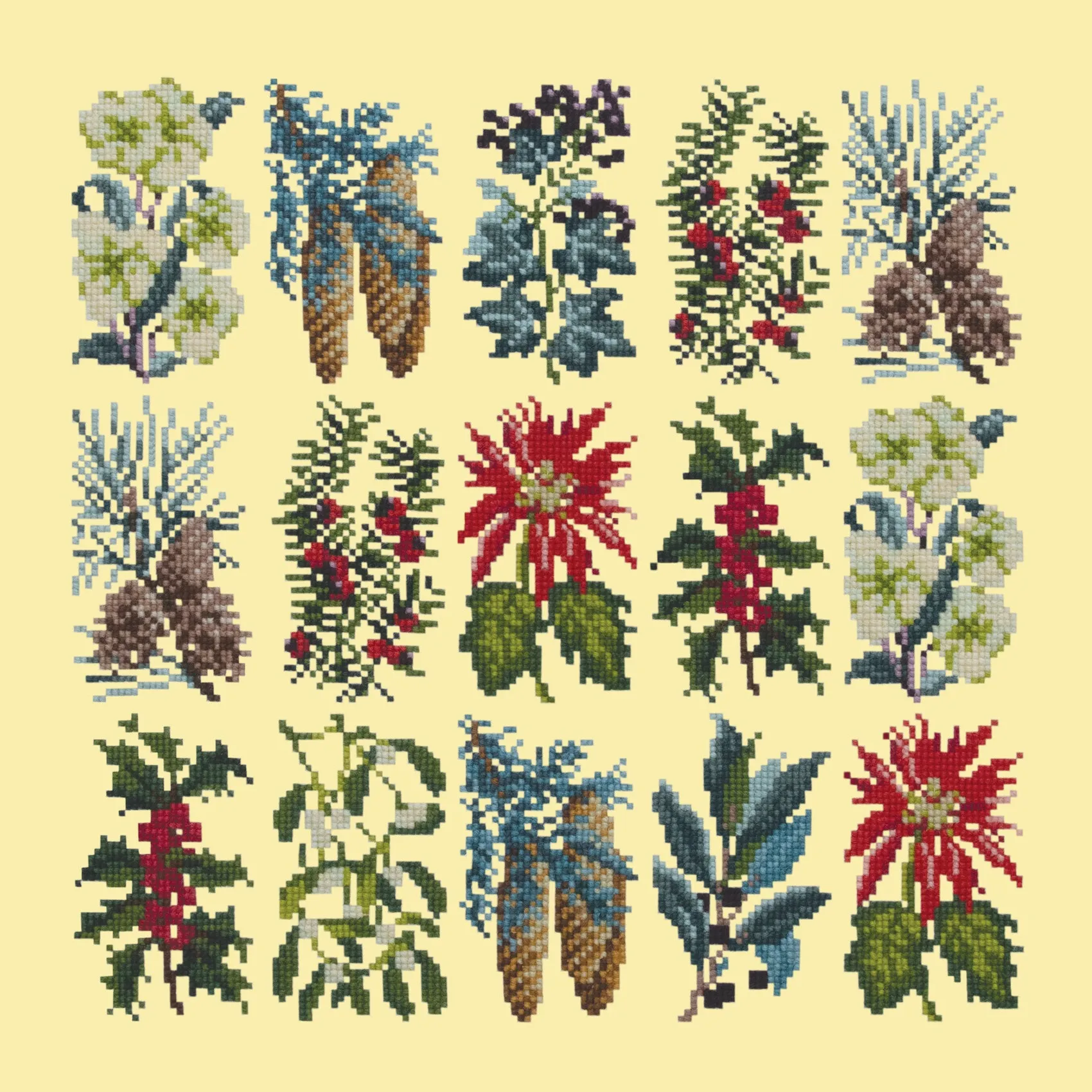 Millefleur Winter