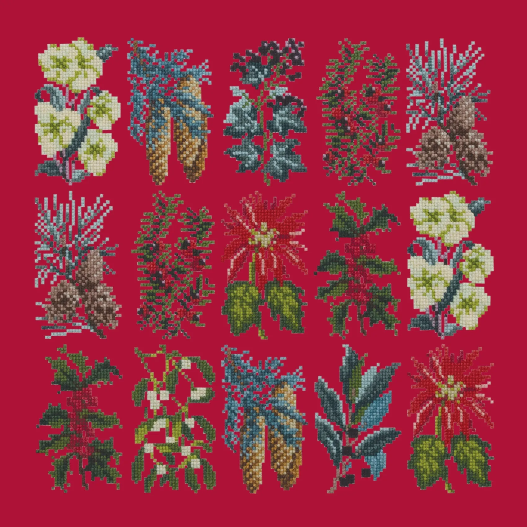 Millefleur Winter