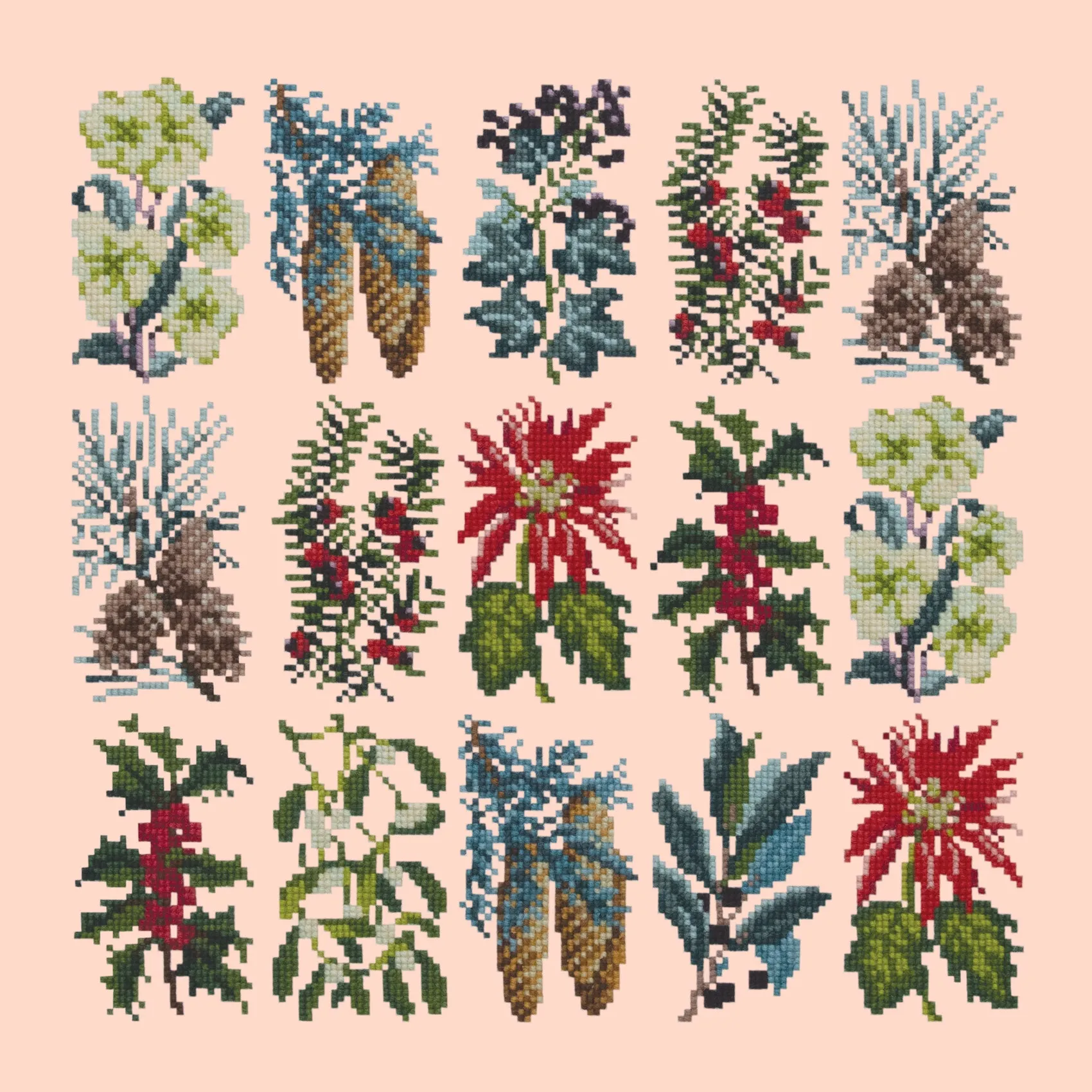 Millefleur Winter