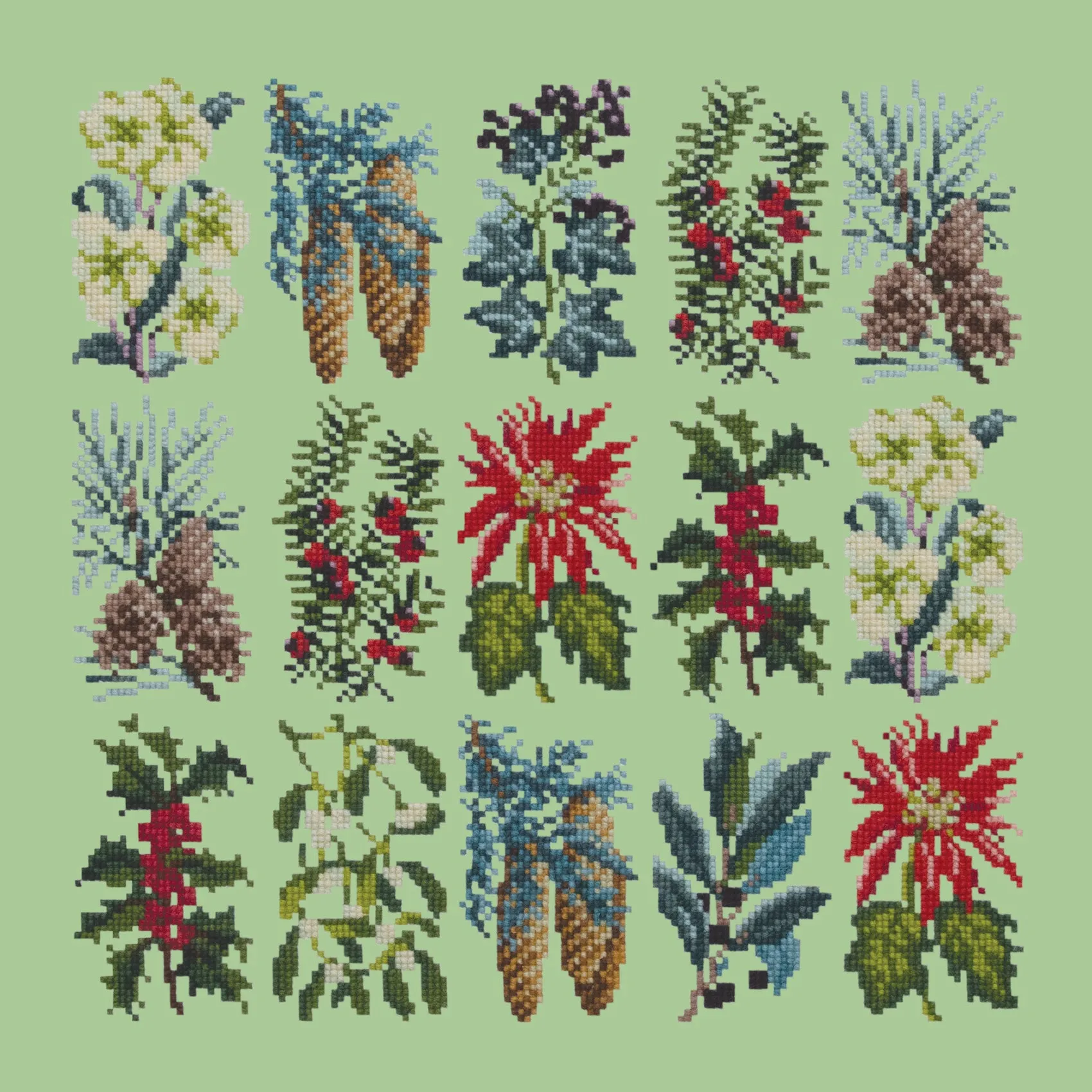 Millefleur Winter