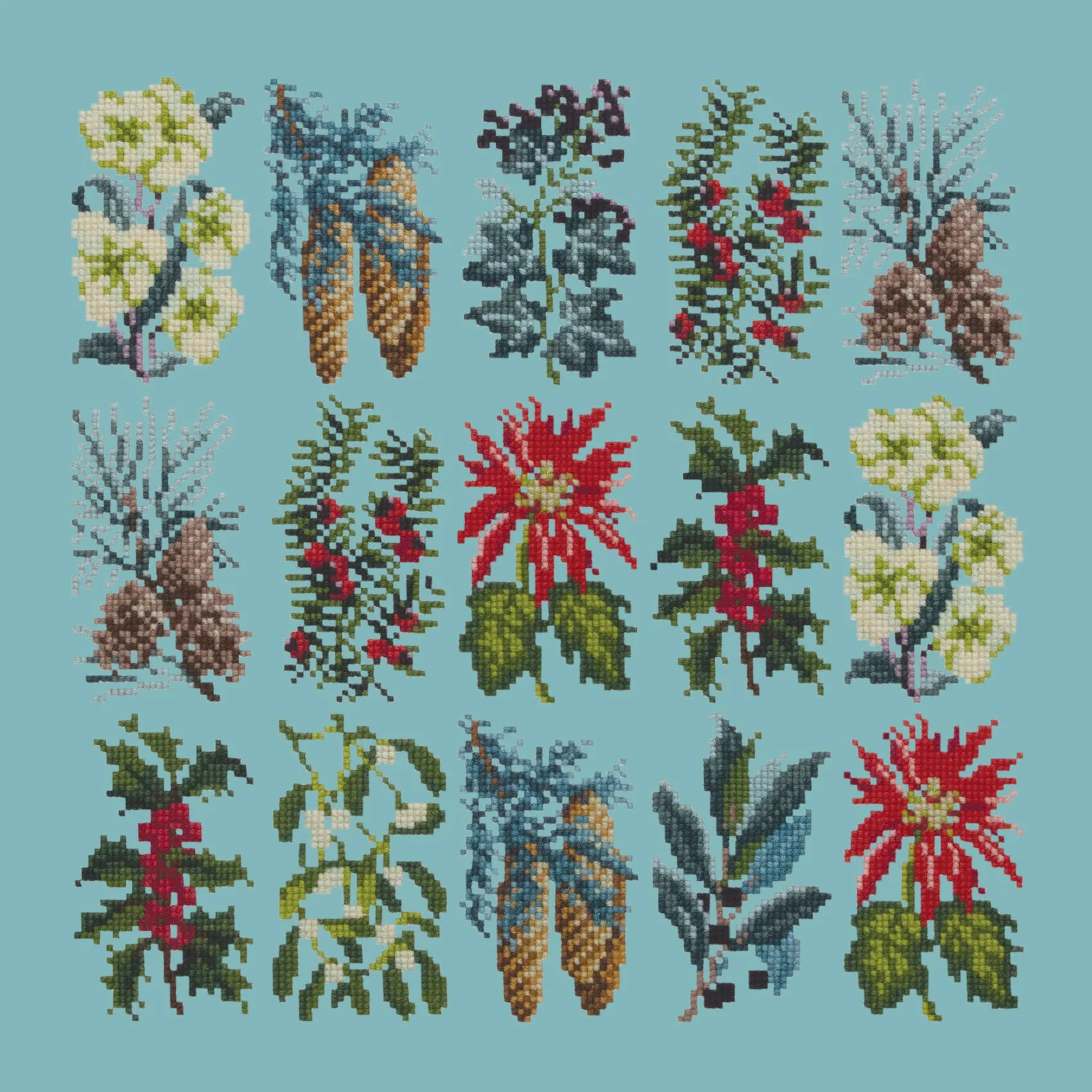 Millefleur Winter