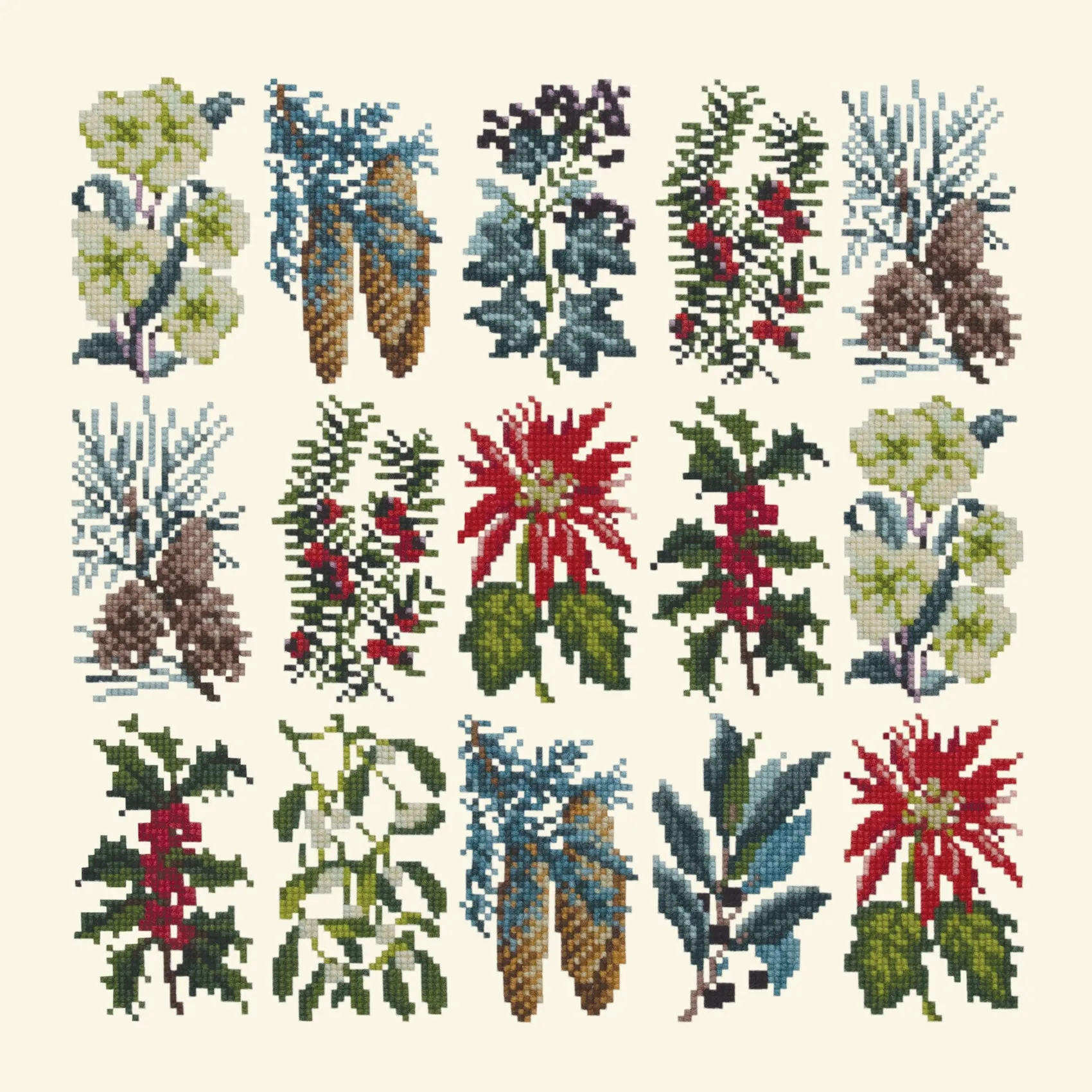 Millefleur Winter