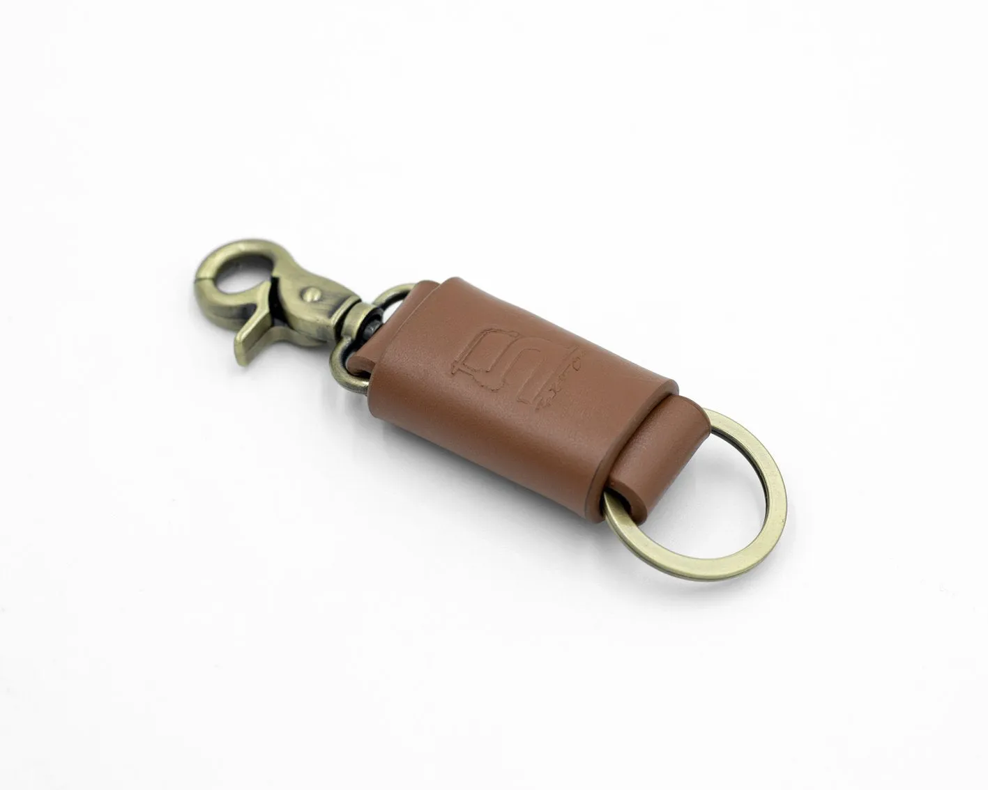 MOD Tan Set (MOD Wallet - Tan   Leather Key Loop - Tan)