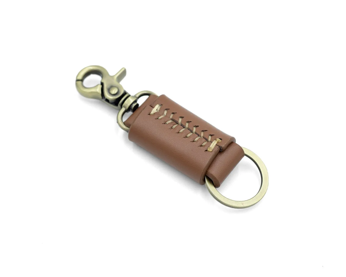 MOD Tan Set (MOD Wallet - Tan   Leather Key Loop - Tan)
