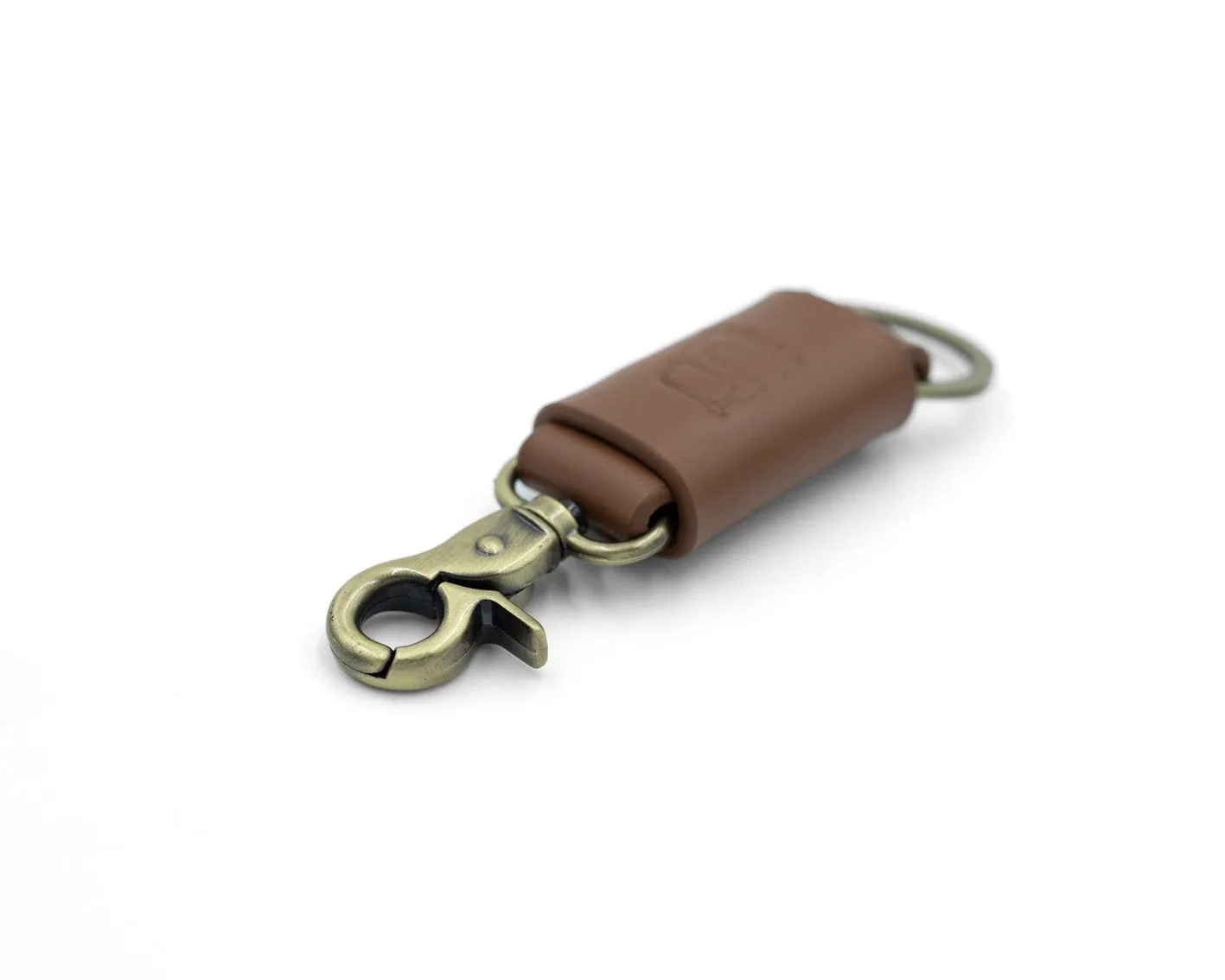 MOD Tan Set (MOD Wallet - Tan   Leather Key Loop - Tan)