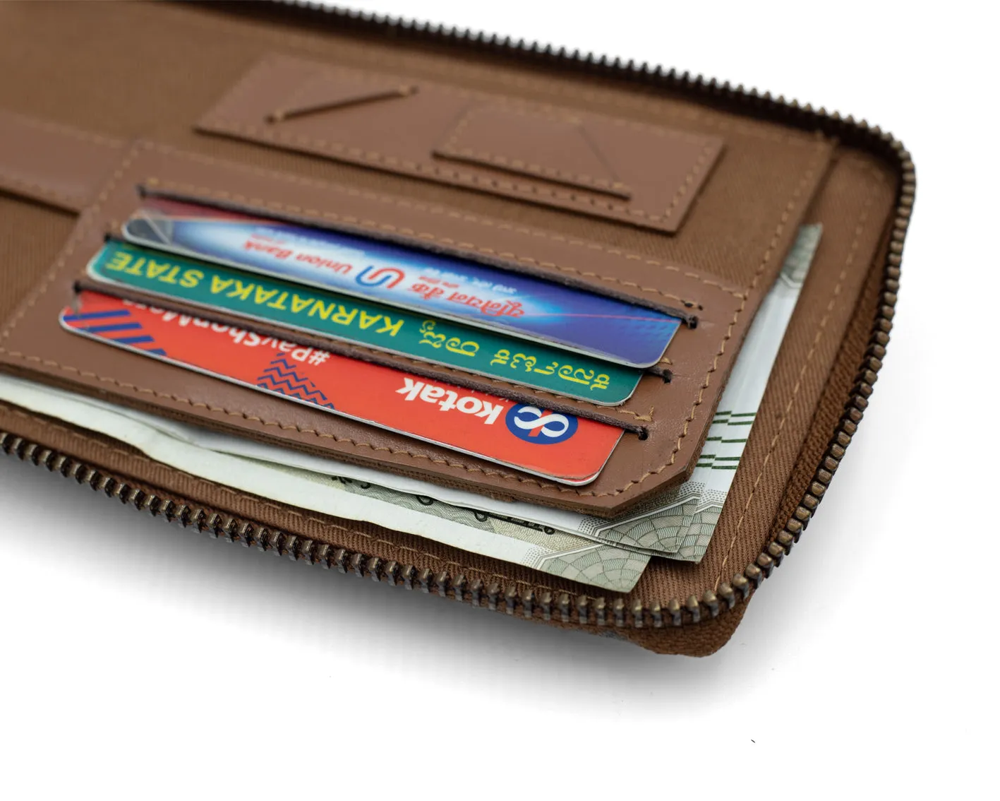 MOD Tan Set (MOD Wallet - Tan   Leather Key Loop - Tan)