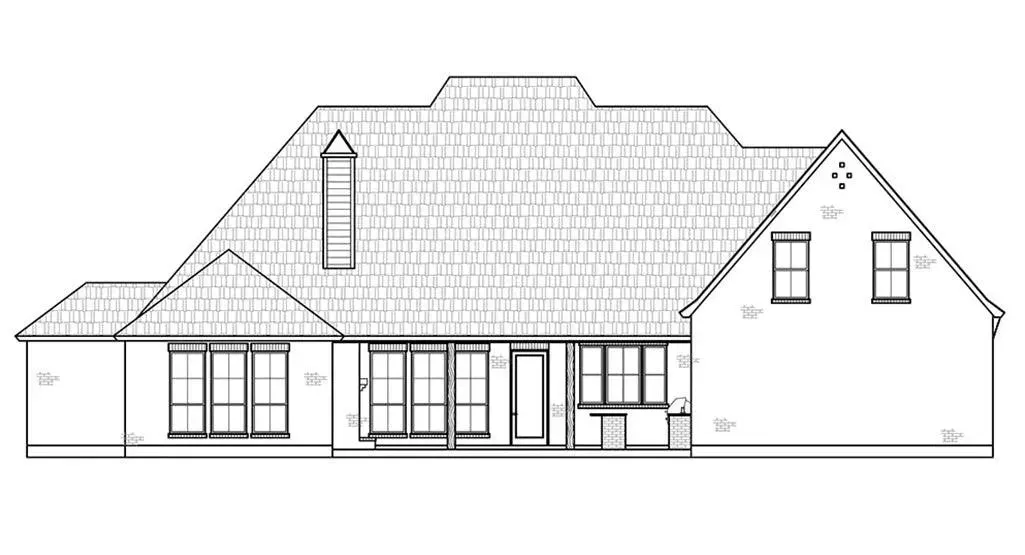 Modern 3,032 sq ft Home Featuring 4 Bedrooms and Spacious Loft