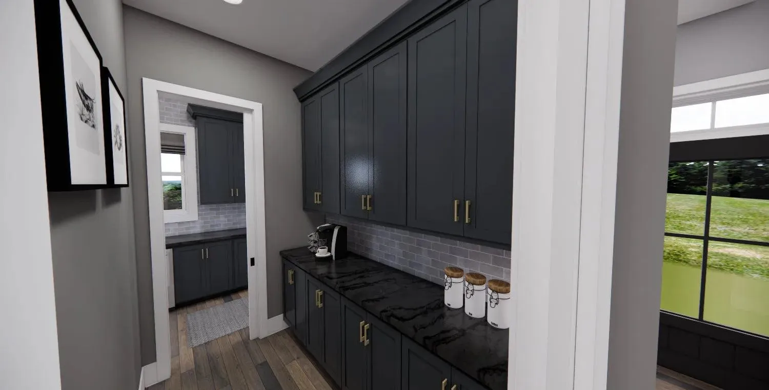 Modern Farm house elegant living with spacious design and inviting outdoor spaces!