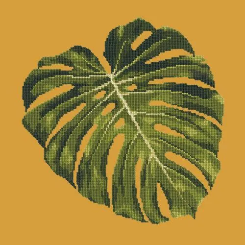 Monstera Leaf