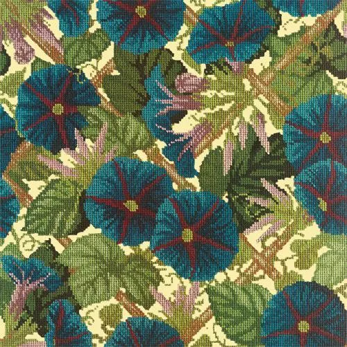 Morning Glory Trellis