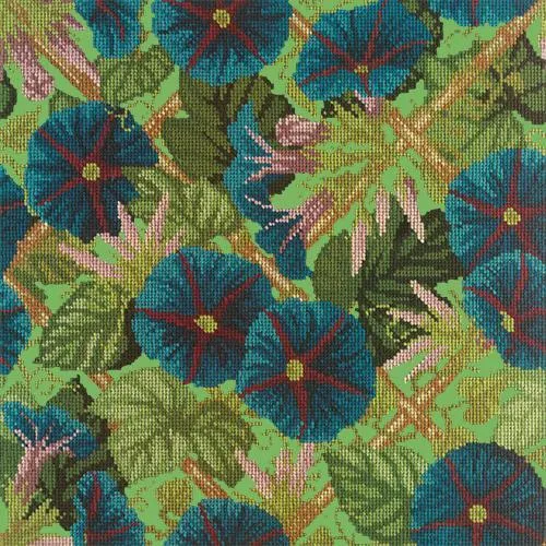 Morning Glory Trellis
