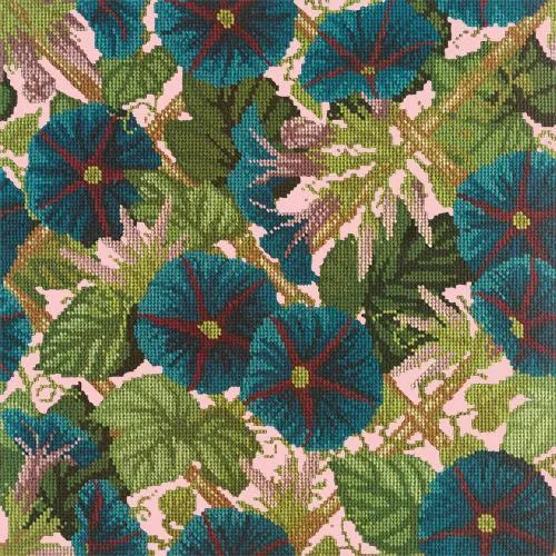 Morning Glory Trellis