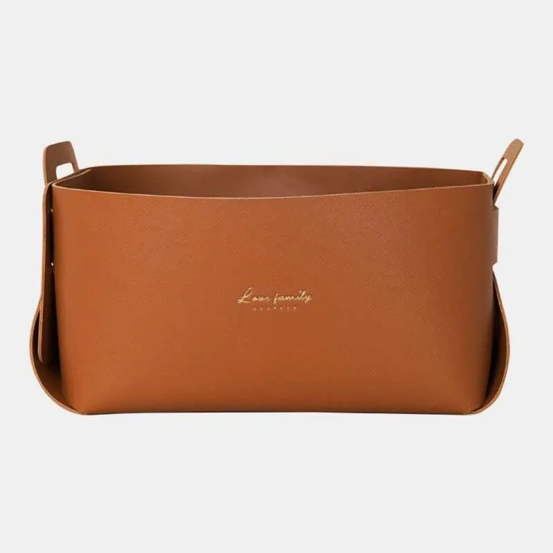 Multifunction Desk Organizer Office Home Desktop Storage Bag Cosmetic Bathroom Organizer