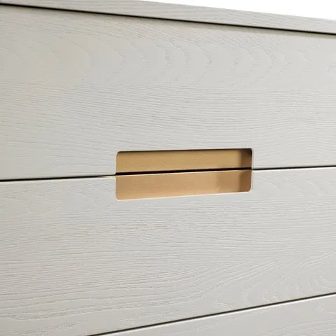 Natart Como Tall Chest