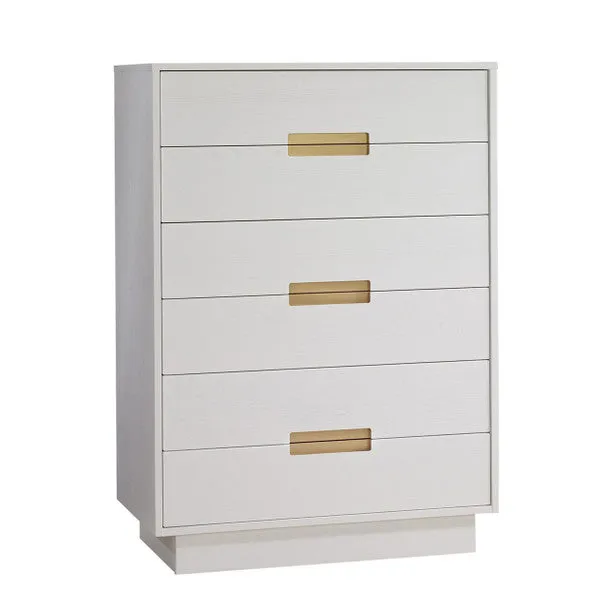 Natart Como Tall Chest