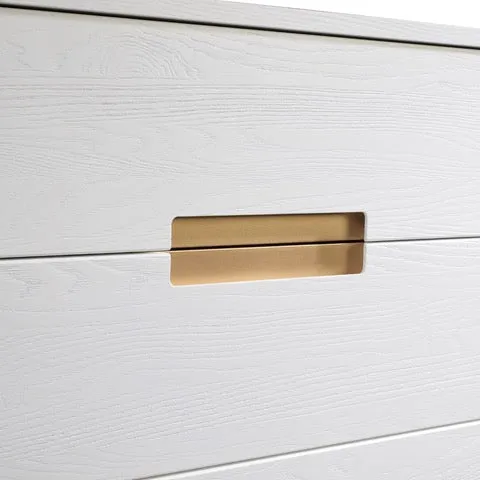 Natart Como Tall Chest