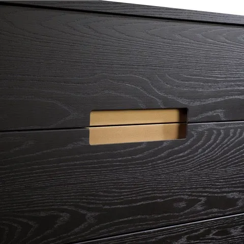 Natart Como Tall Chest