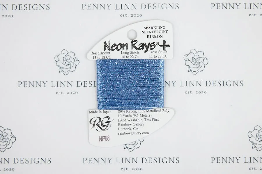 Neon Rays  NP68 Periwinkle