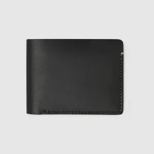New York Logo: Billfold Wallet - Final Sale