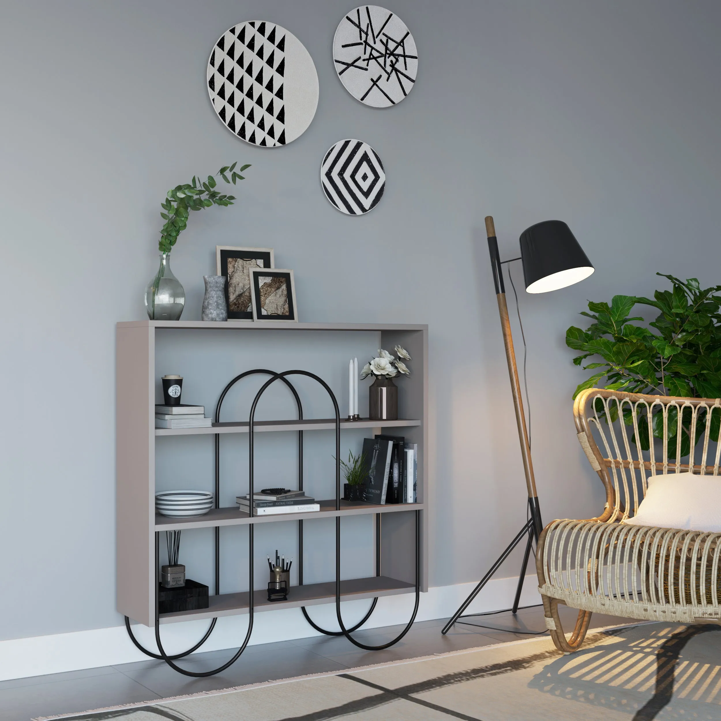 Norfolk Console Sideboard Display Unit