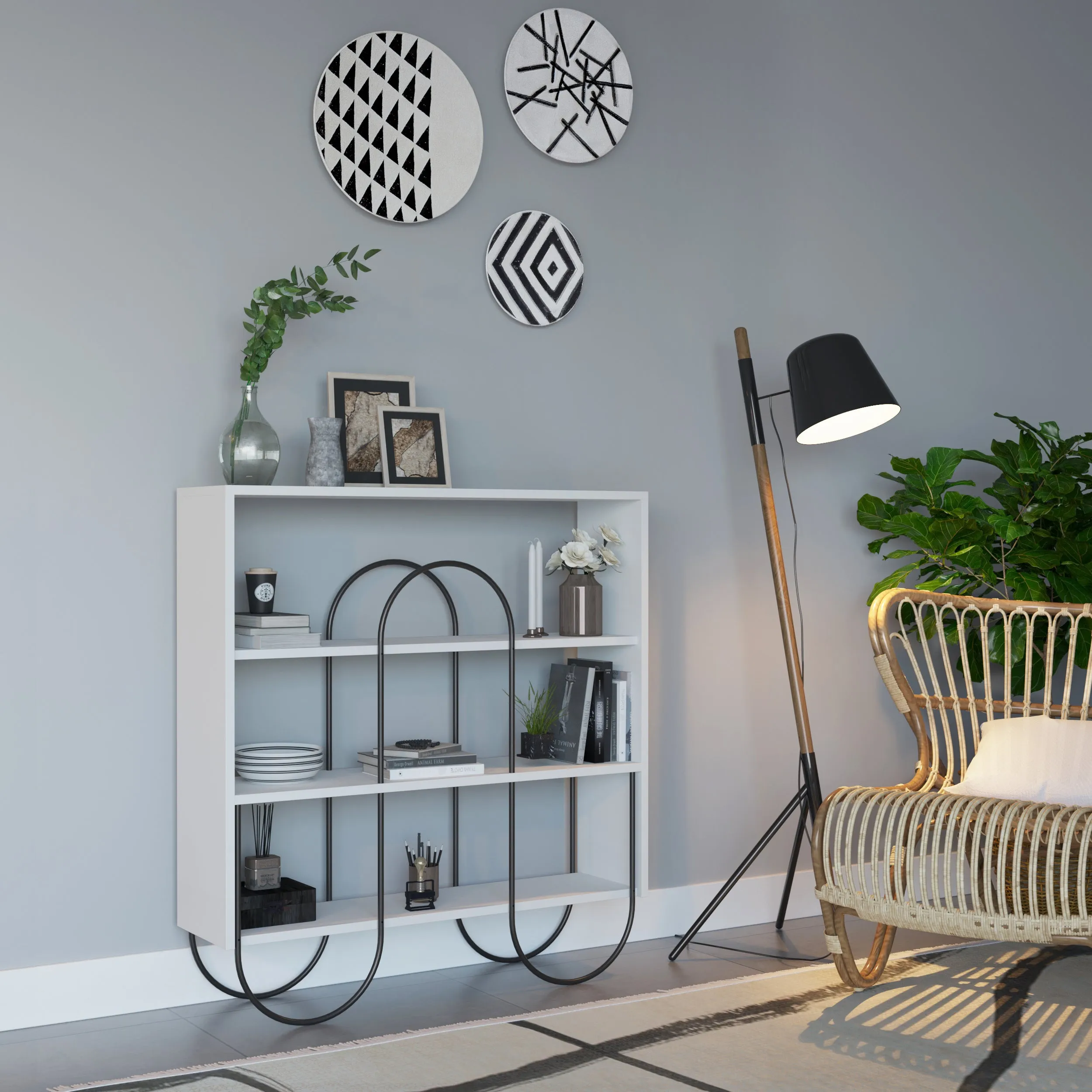 Norfolk Console Sideboard Display Unit