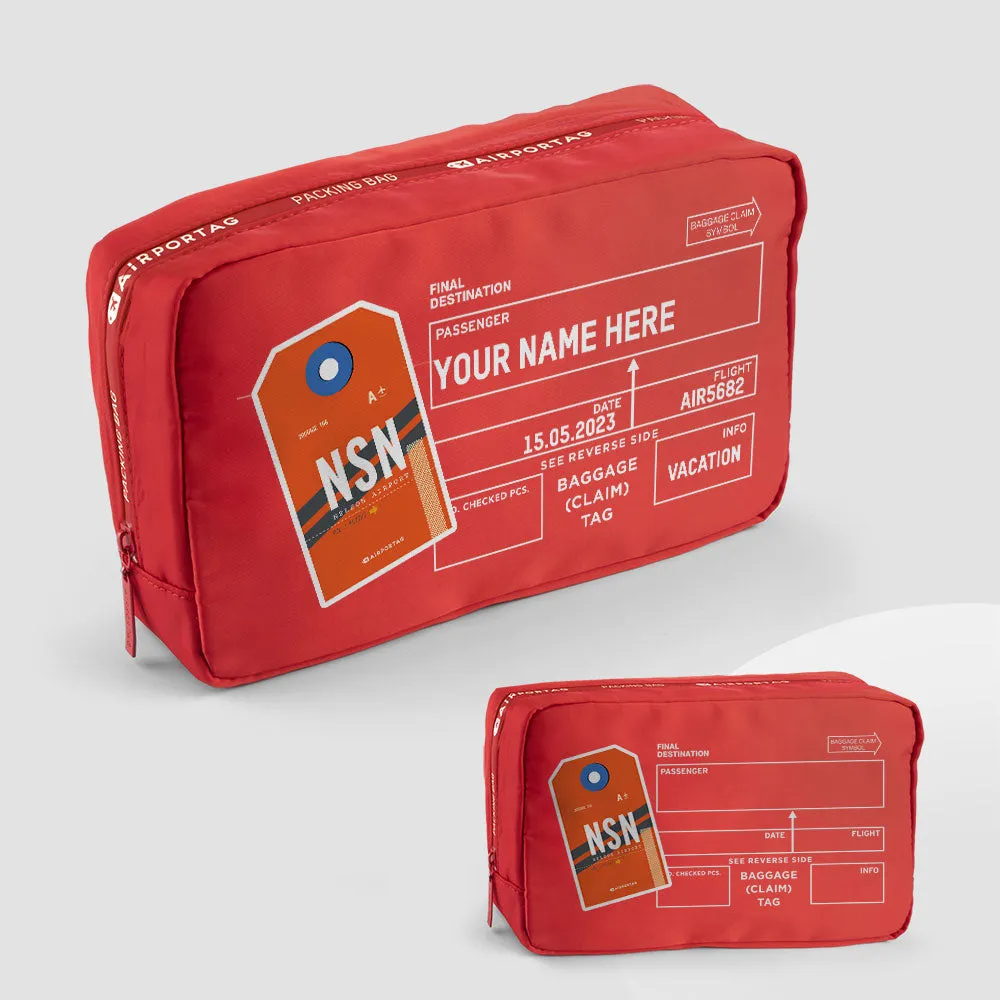 NSN - Packing Bag