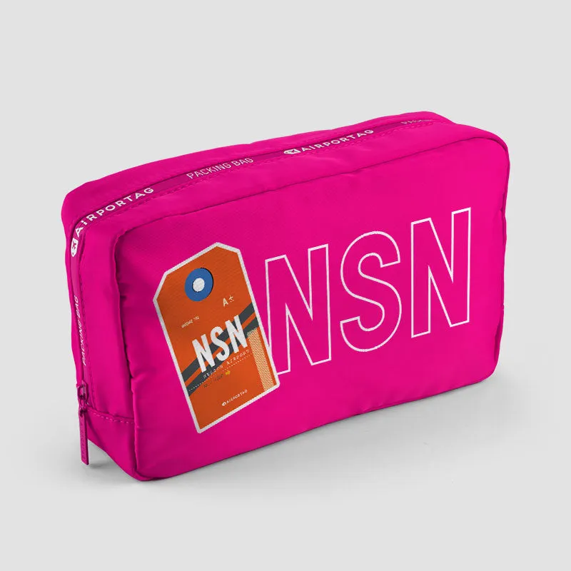 NSN - Packing Bag