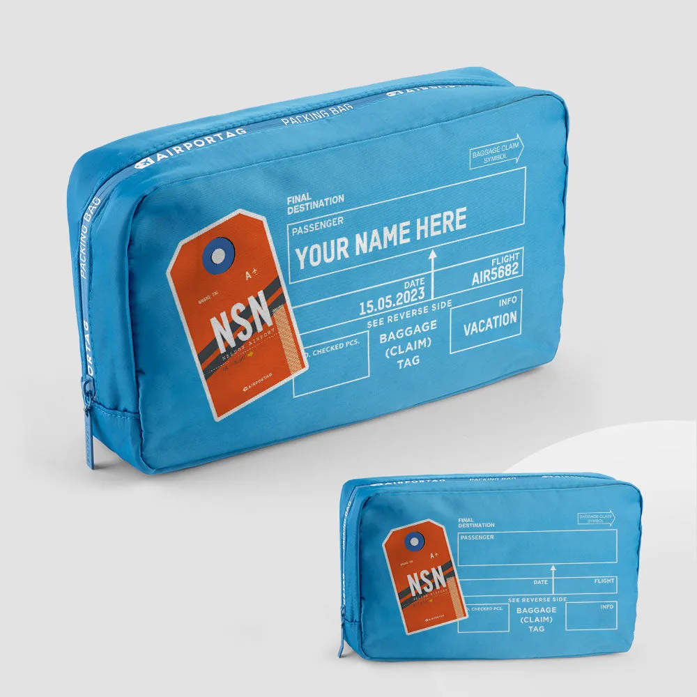 NSN - Packing Bag