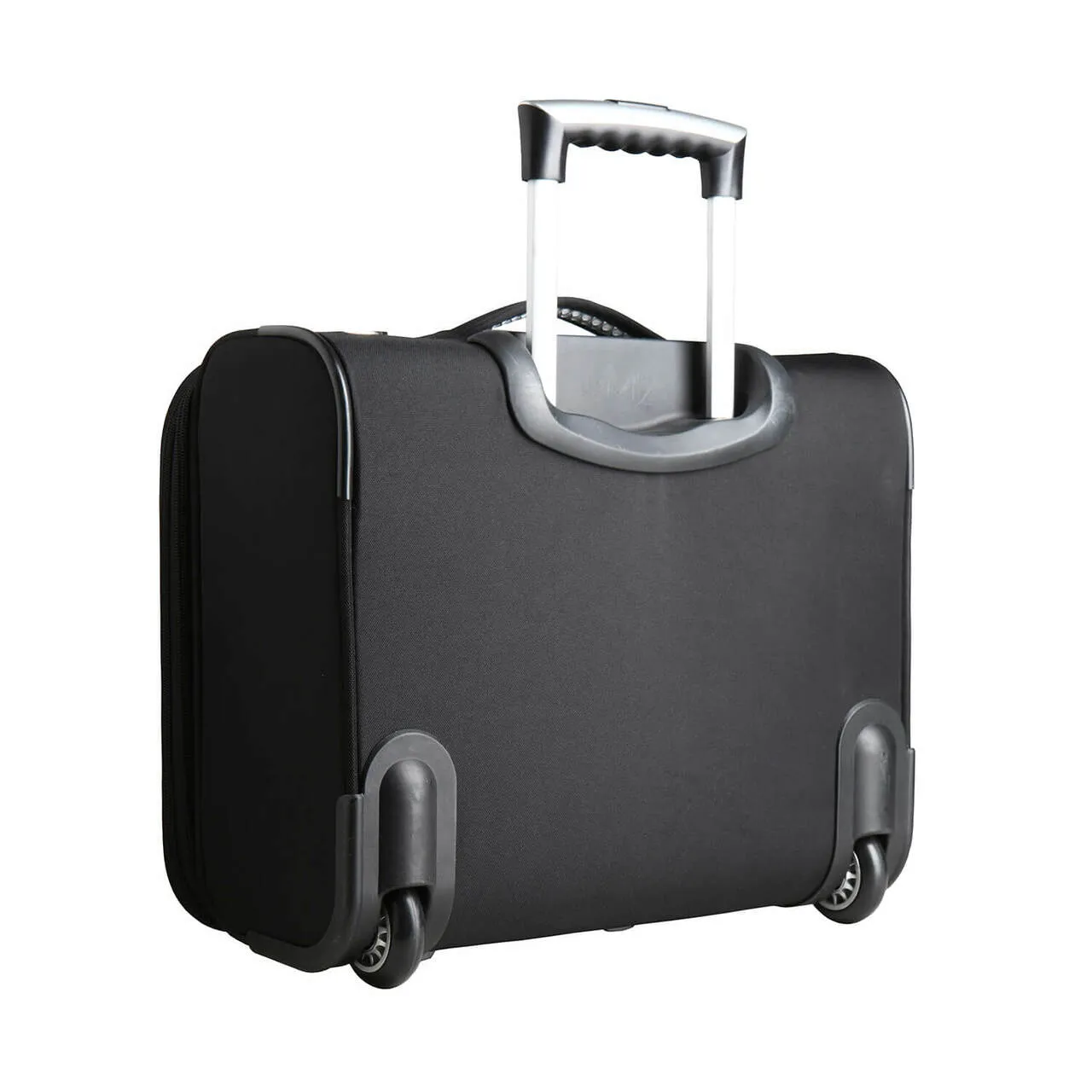Oakland A's 14" Black Wheeled Laptop Overnighter