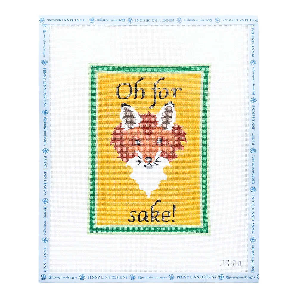 Oh For Fox Sake!