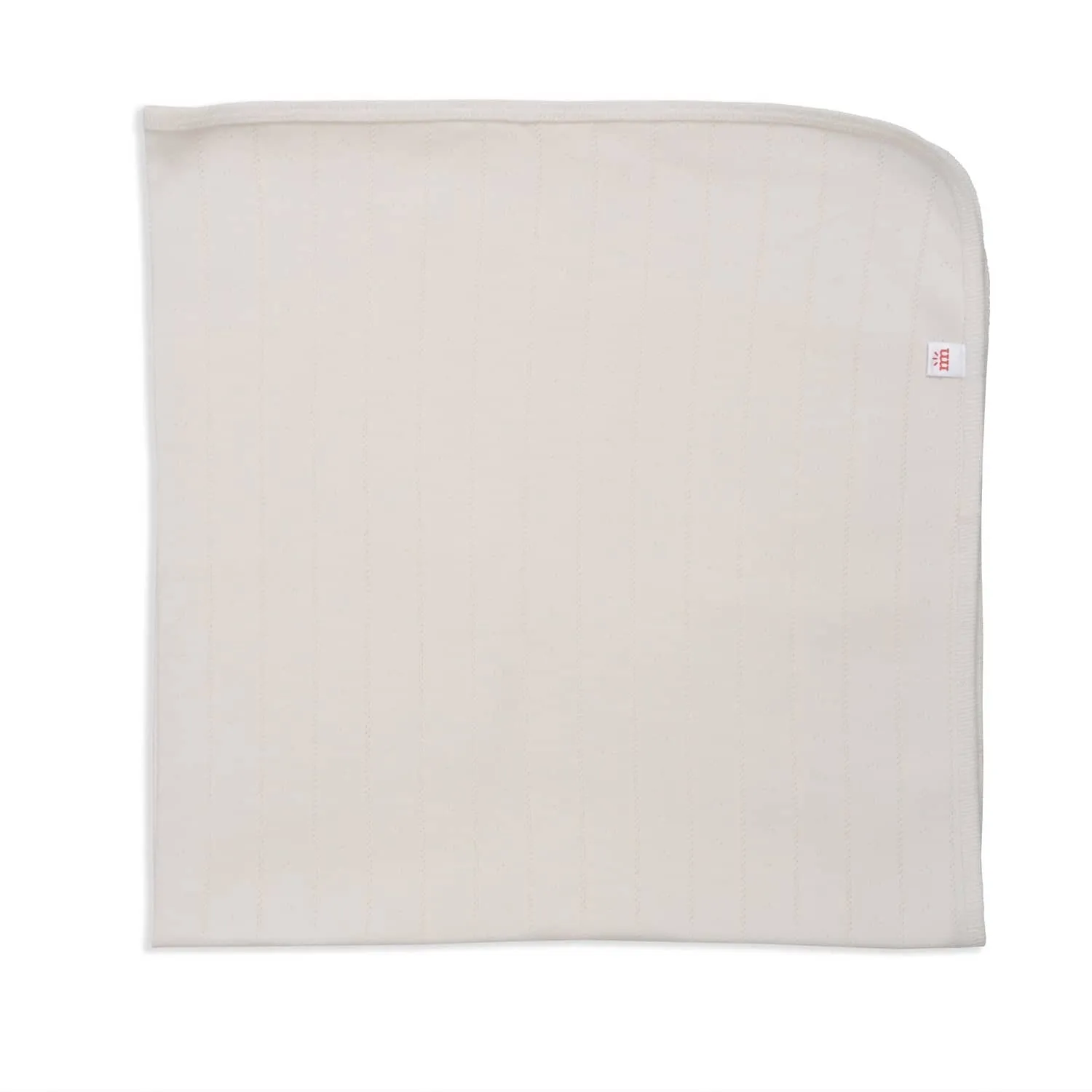 Organic Cotton Pointelle Baby Blankets