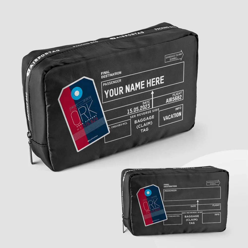 ORK - Packing Bag