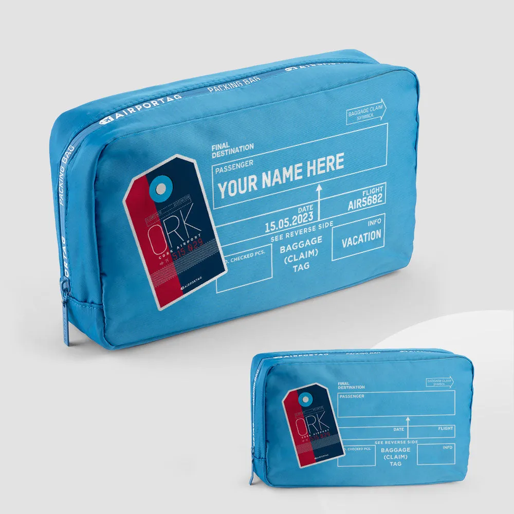 ORK - Packing Bag