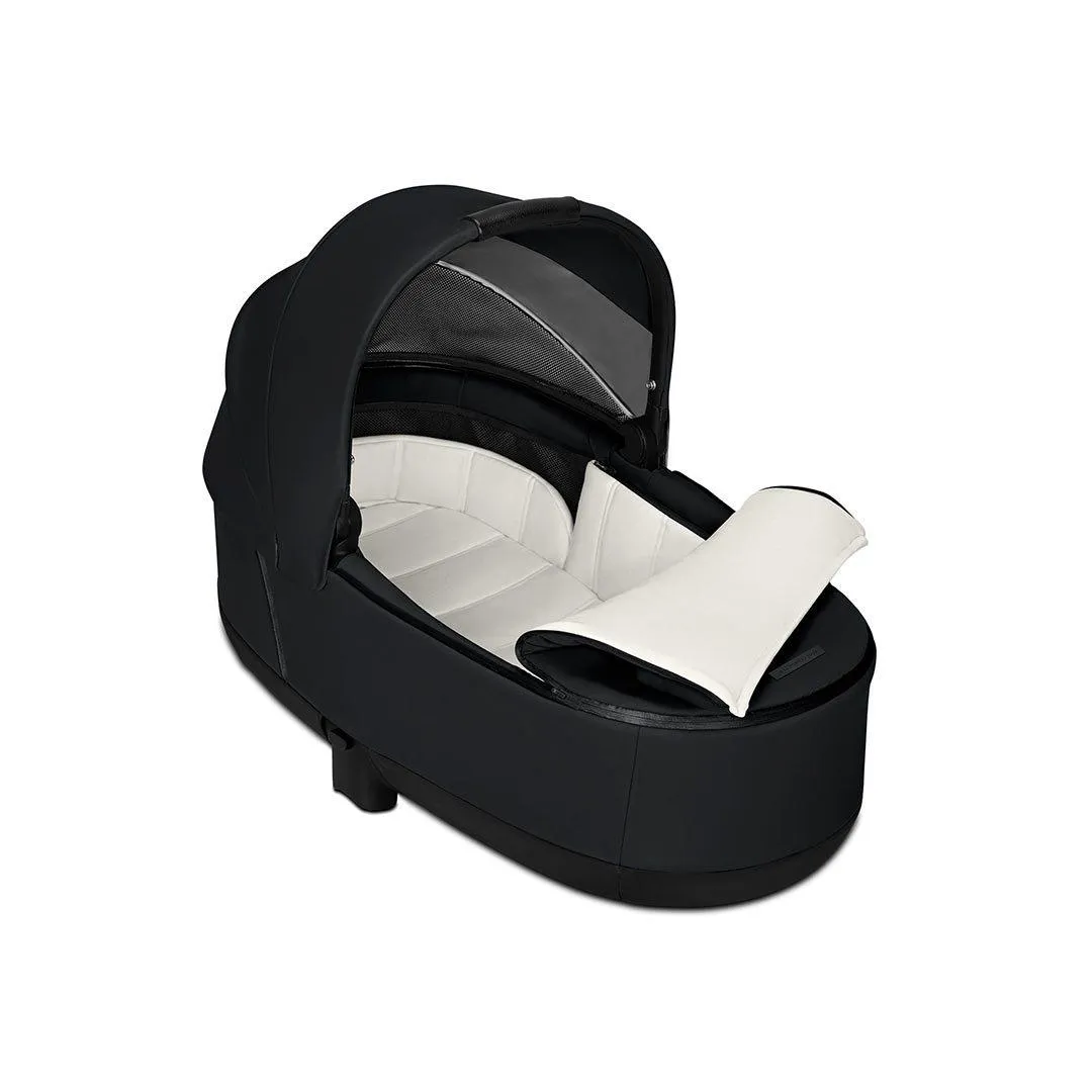 Outlet - CYBEX Mios Lux Carrycot - Scuderia Ferrari - Victory Black