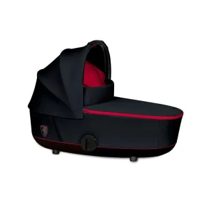 Outlet - CYBEX Mios Lux Carrycot - Scuderia Ferrari - Victory Black