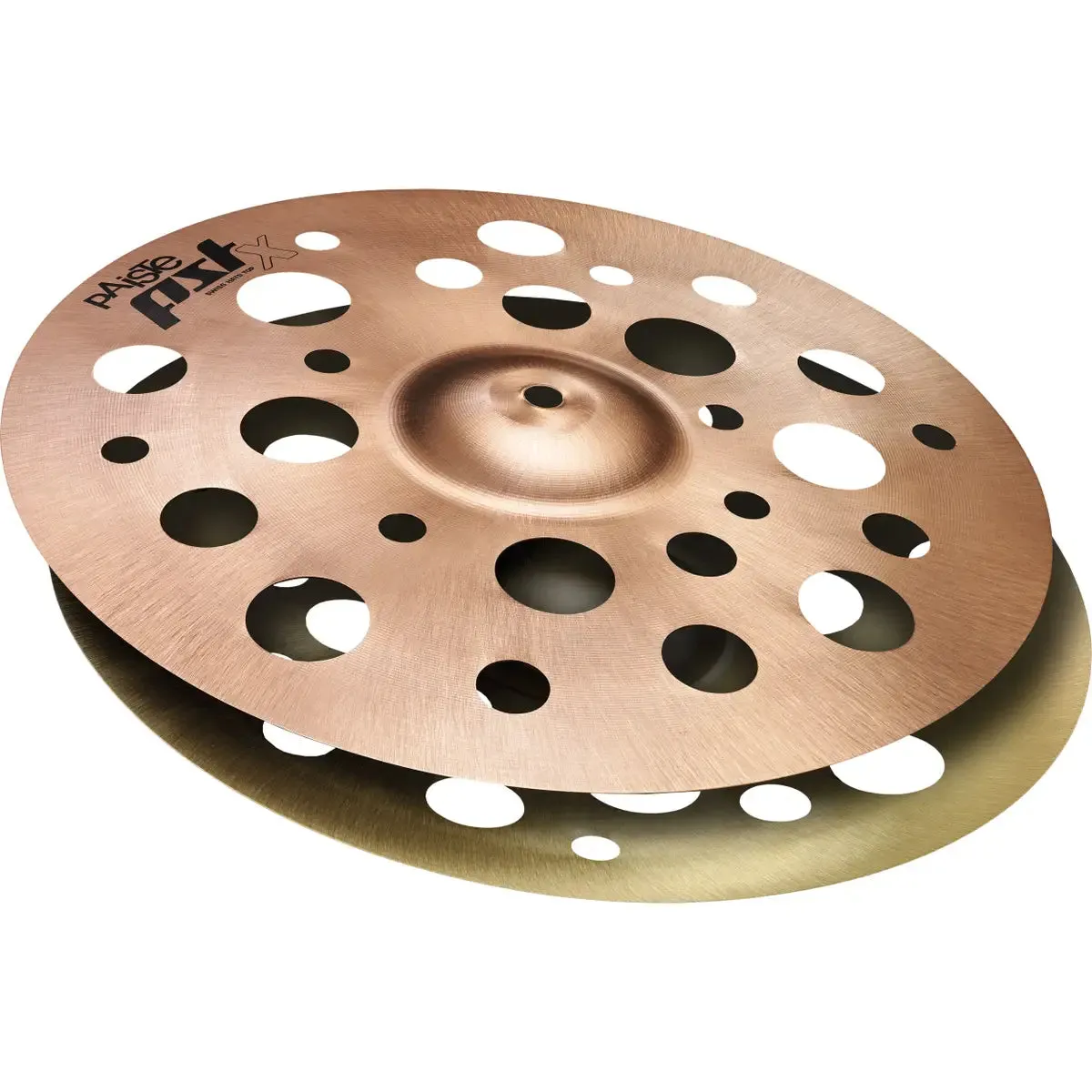 Paiste 10" PSTX Swiss Hi-Hat Pair